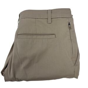 Men's Classic Khaki Chinos - Taupe